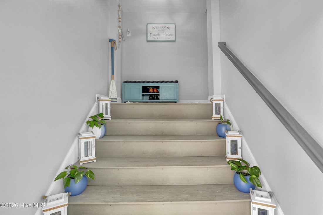 Townhouse in North Topsail Beach, North Carolina, United States 3 - 17605638