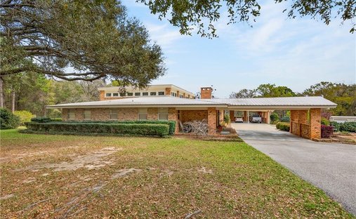 House in Mobile, Alabama, United States 1