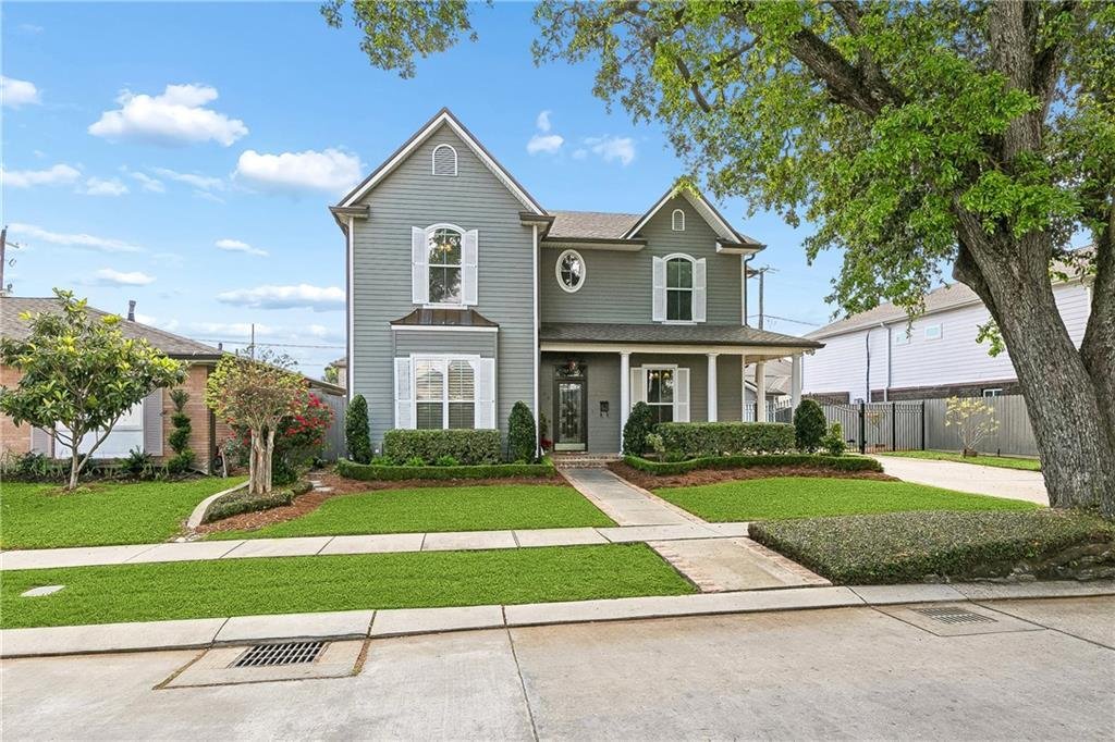 House in Metairie, Louisiana, United States 2 - 17612802