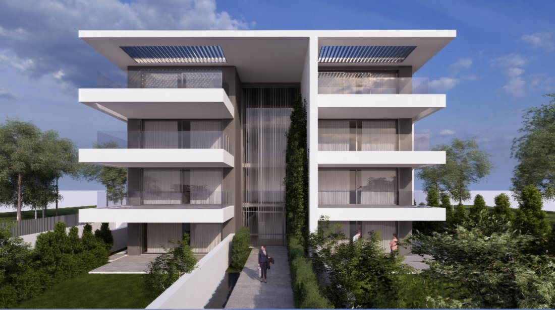 Penthouse in Kifisia, Attica, Greece 2 - 17612132