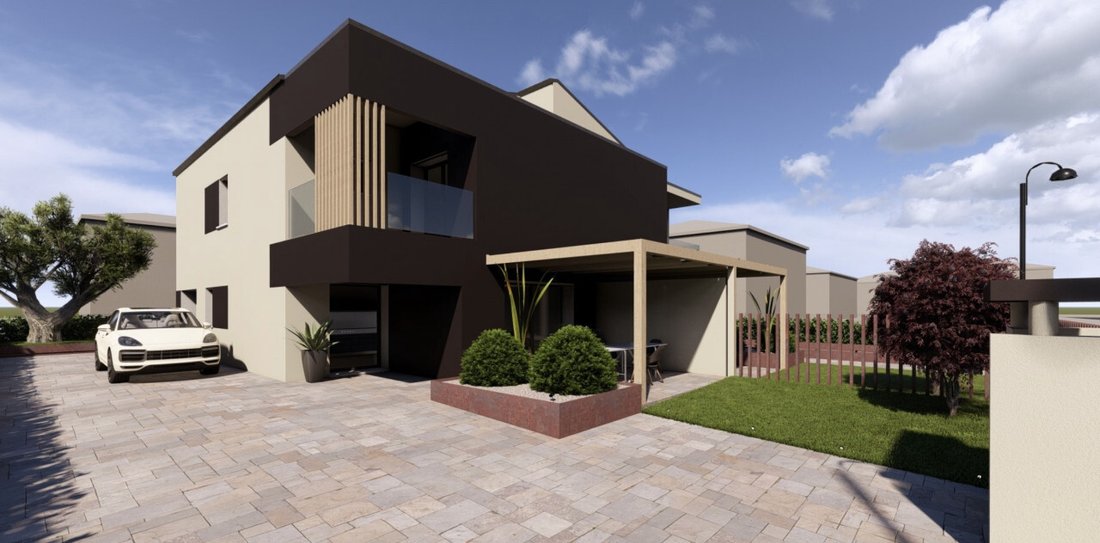 House in Vigonza, Veneto, Italy 1 - 17613861