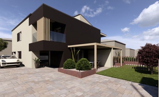 House in Vigonza, Veneto, Italy 1