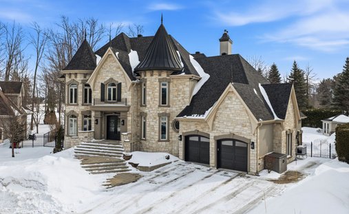 Casa a Blainville, Québec, Canada 1