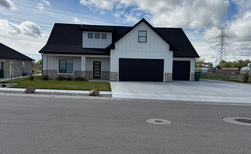 House in Ogden, Utah, United States 1