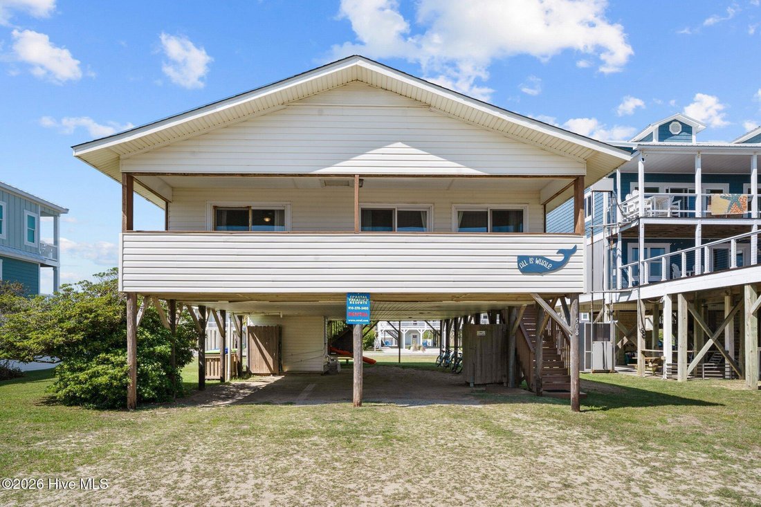 House in Oak Island, North Carolina, United States 2 - 17605470