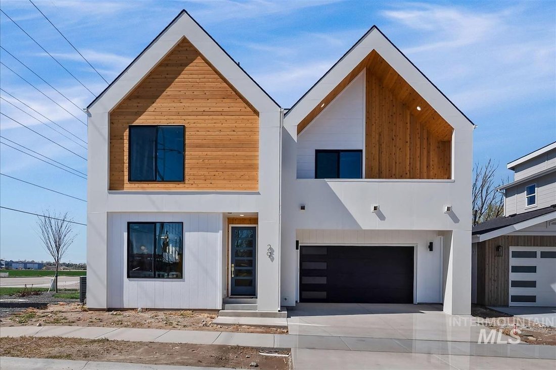 House in Nampa, Idaho, United States 1 - 17610083