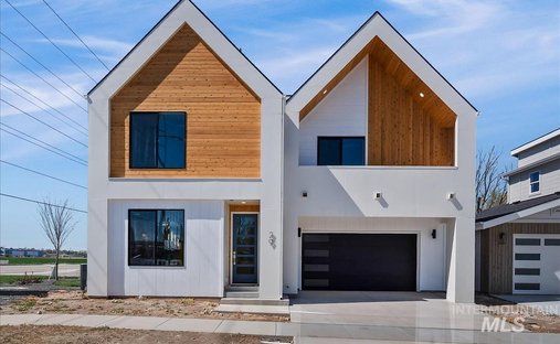 House in Nampa, Idaho, United States 1