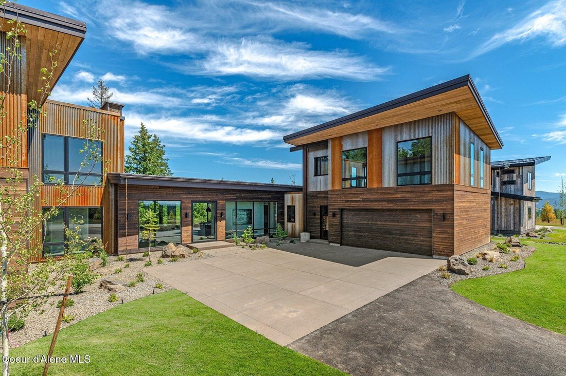 House in Coeur d'Alene, Idaho, United States 2 - 17615816