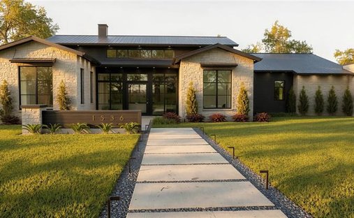 House in Colleyville, Texas, United States 1