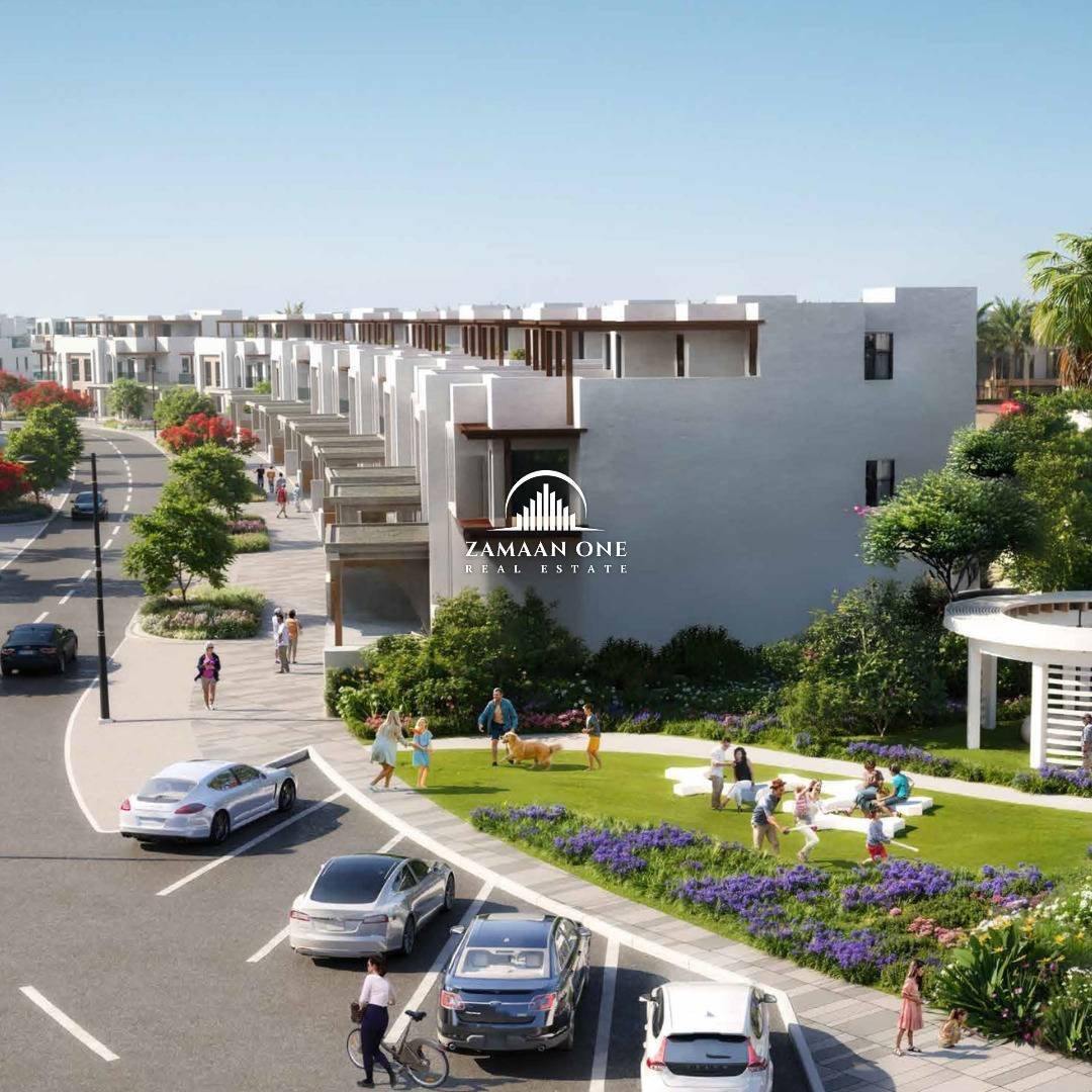 House in Dubai South Golf District, Dubai, United Arab Emirates 4 - 17600152