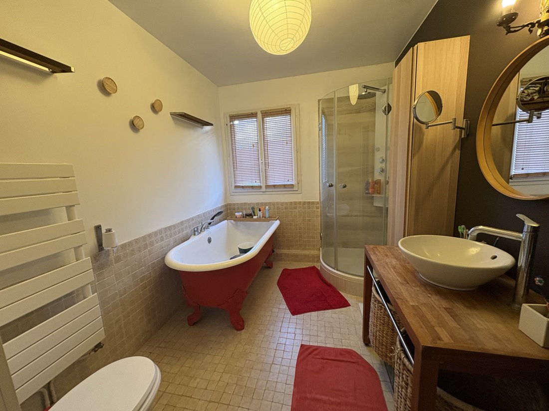 House in Coteau Sud, Chevreuse, France 5 - 17599535