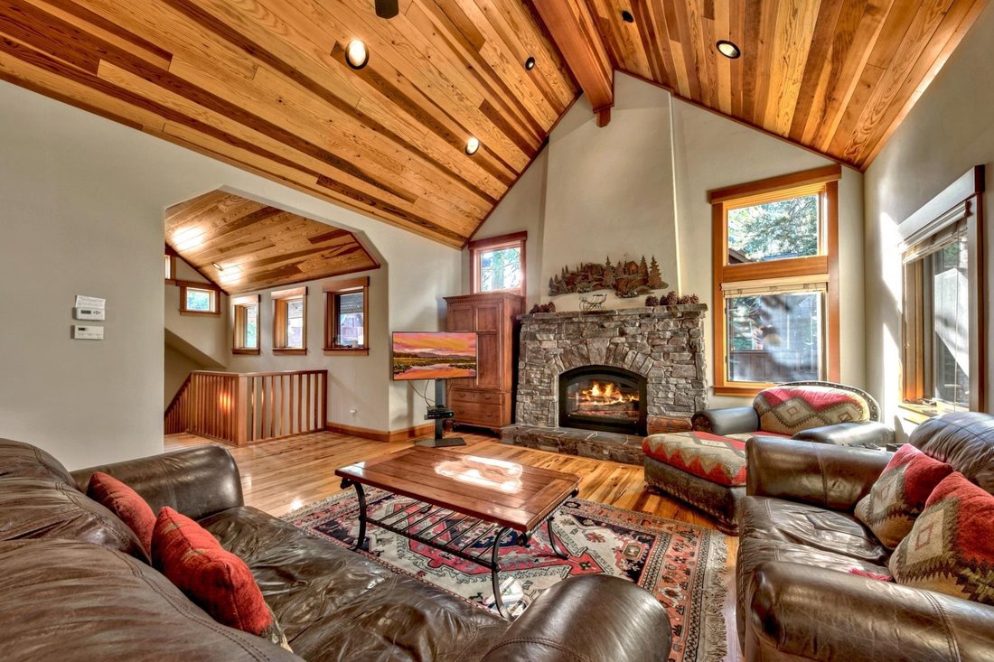 Maison à Truckee, Californie, États-Unis 5 - 17599095