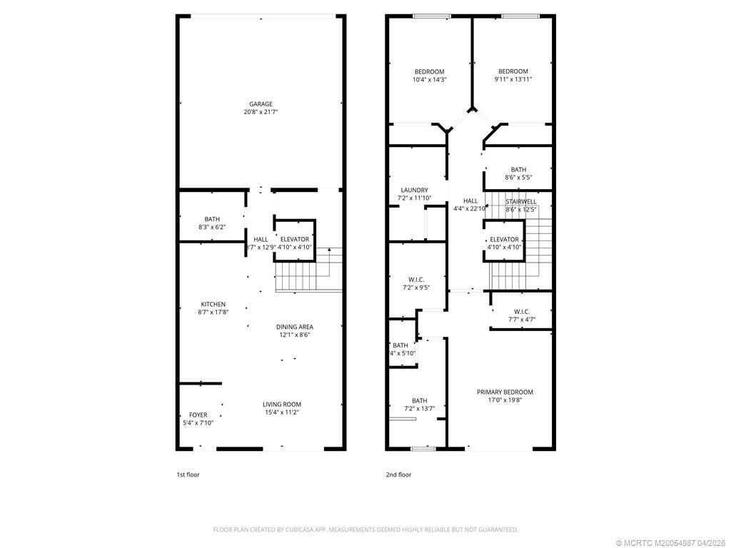 Casa a Stuart, Florida, Stati Uniti 2 - 17497398