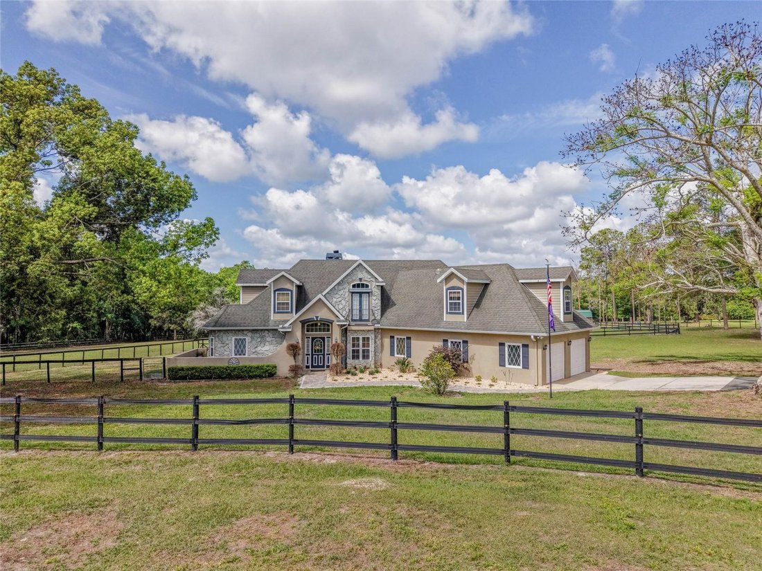 House in Dade City, Florida, United States 1 - 17603471