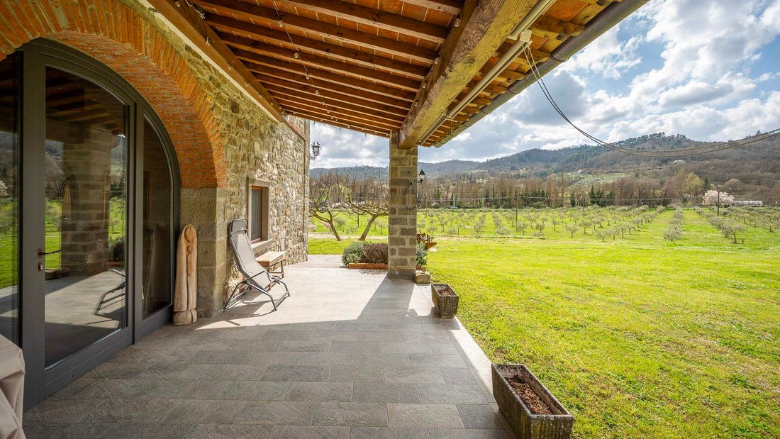 Country House in Castel Focognano, Tuscany, Italy 5 - 17612573