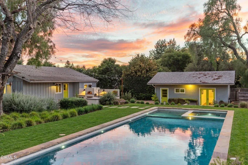 House in Los Olivos, California, United States 1 - 17606805