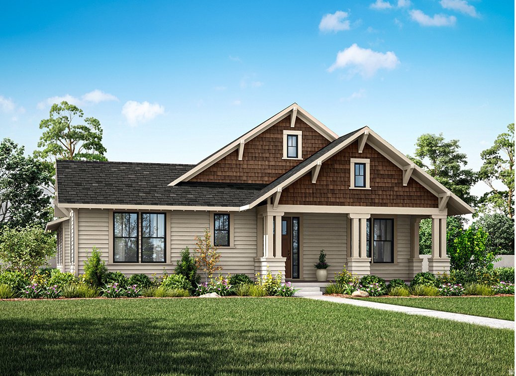 House in South Jordan, Utah, United States 1 - 17601879
