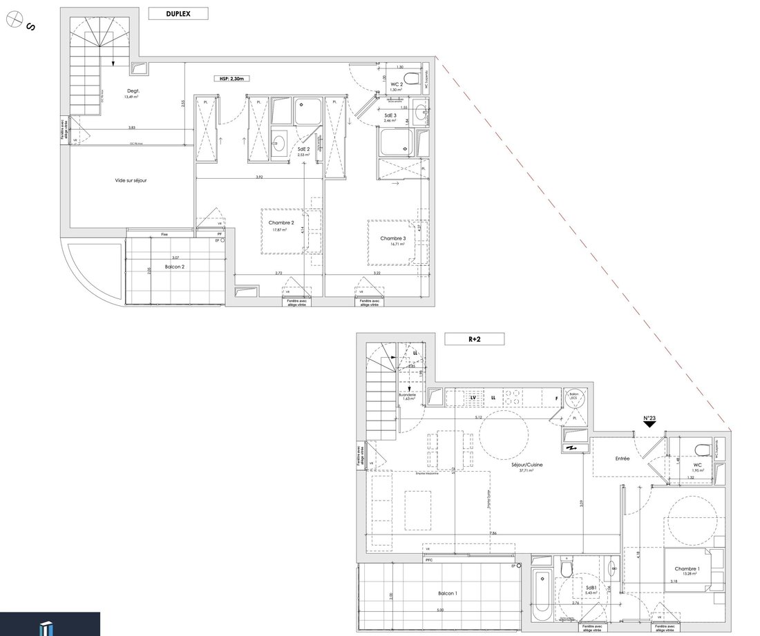 Apartment in Azurville-Val Claret, Antibes, France 4 - 17602371