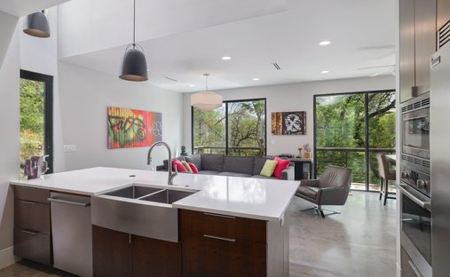 Appartement à Austin, Texas, États-Unis 1