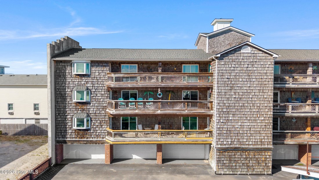 Condo in Carolina Beach, North Carolina, United States 1 - 17606607