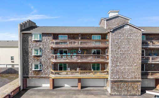 Condominio a Carolina Beach, Carolina del Nord, Stati Uniti 1