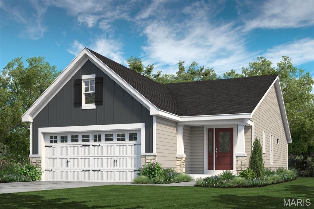 Maison à O'Fallon, Missouri, États-Unis 1 - 17605078