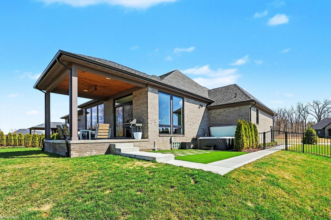 House in Washington, Michigan, United States 4 - 17598511