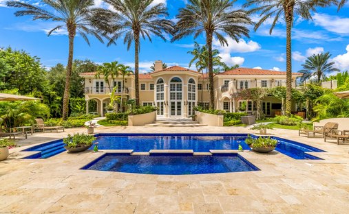 Casa en Coral Gables, Florida, Estados Unidos 1