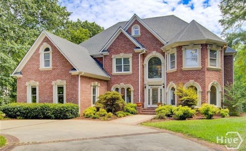 House in Dacula, Georgia, United States 1