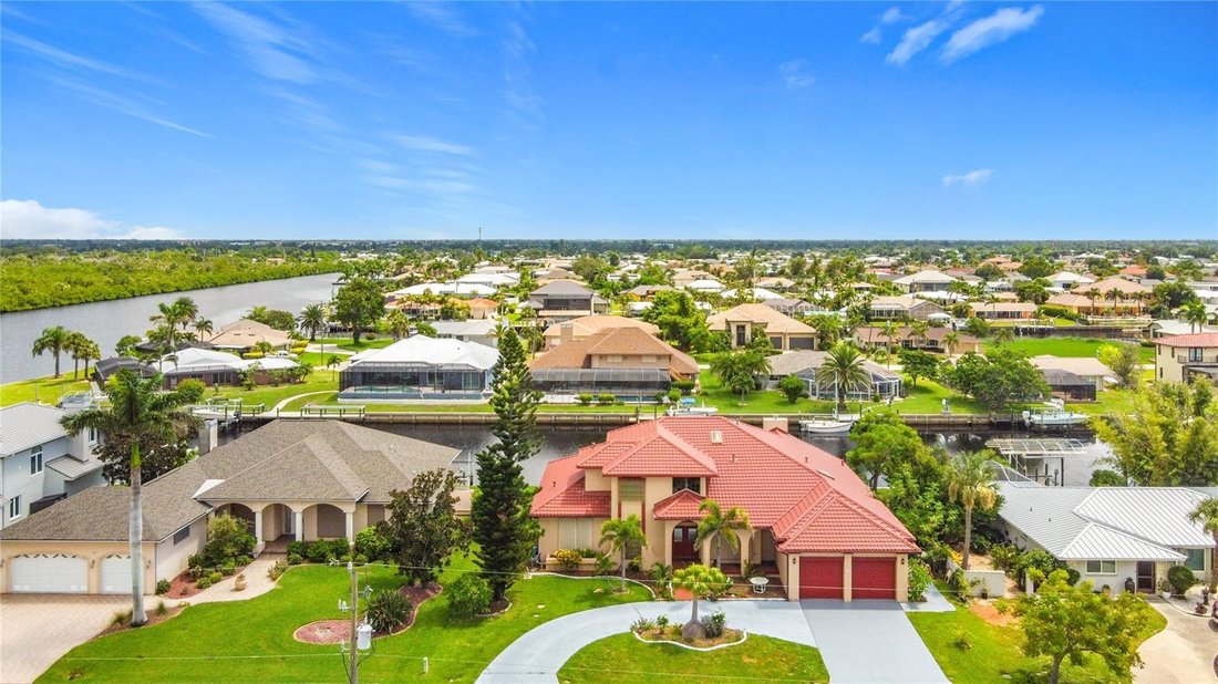 House in Port Charlotte, Florida, United States 2 - 17603492