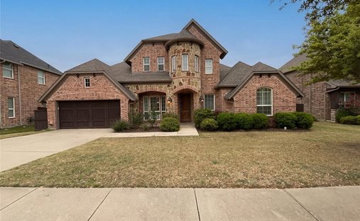 House in Frisco, Texas, United States 1