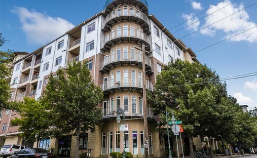Condo in Austin, Texas, United States 1