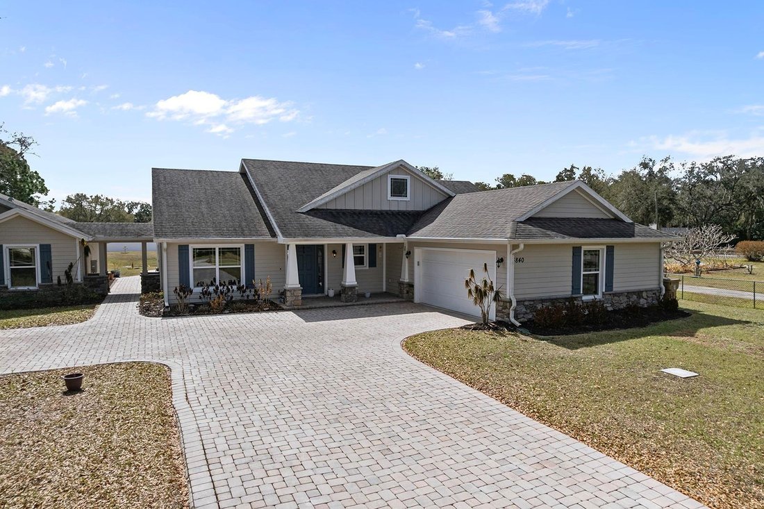 House in St. Cloud, Florida, United States 3 - 17604317