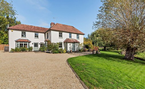 Haus in Westbrook, England 1