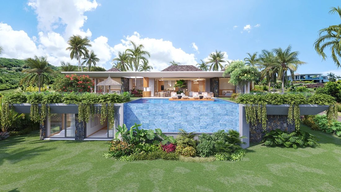 Villa in Bel Ombre, Savanne District, Mauritius 5 - 17602438