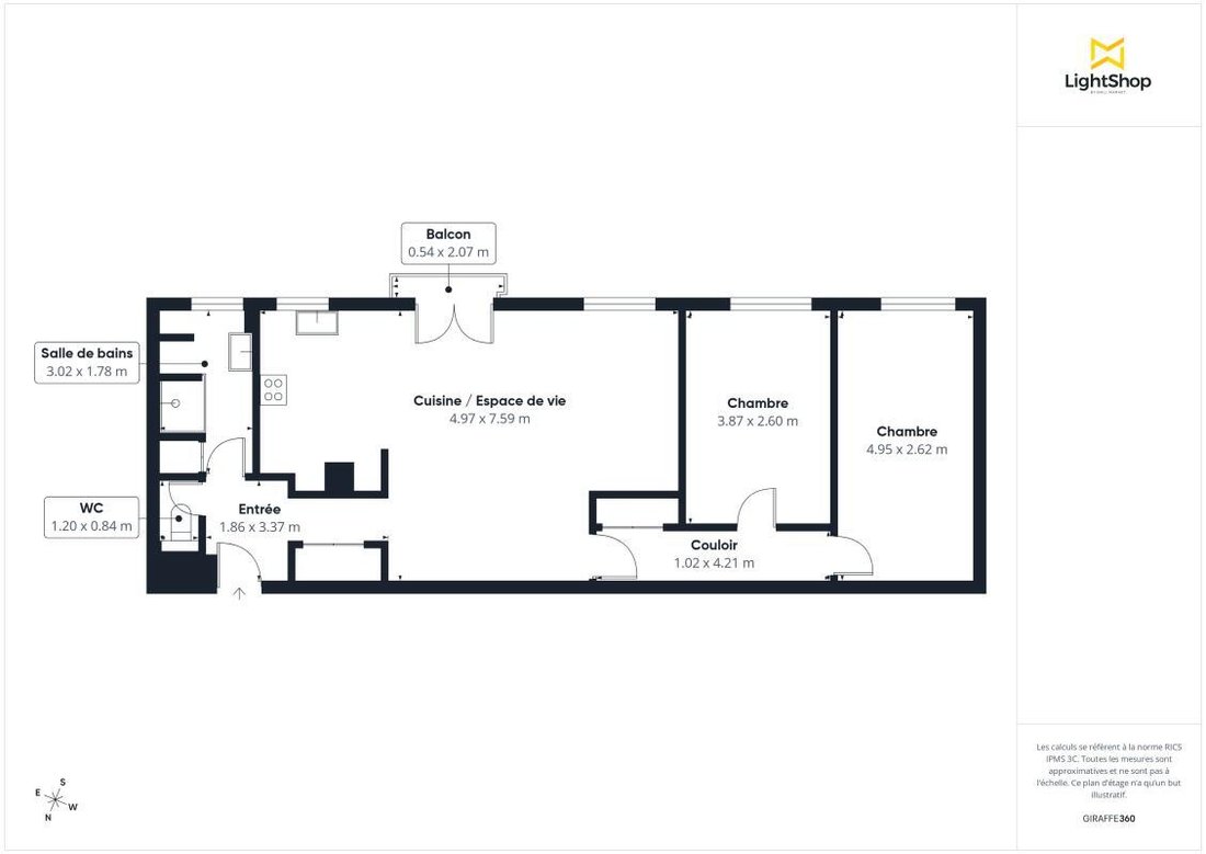 Wohnung in Nation-Picpus, Paris 12e Arrondissement, Paris 5 - 17612830