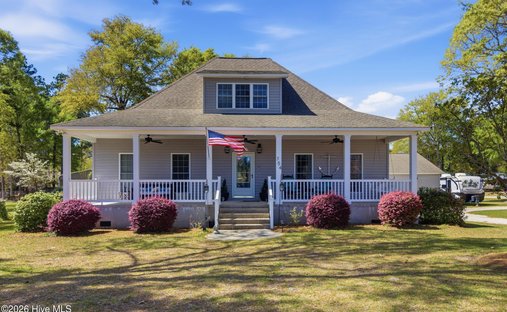 House in Arapahoe, North Carolina, United States 1