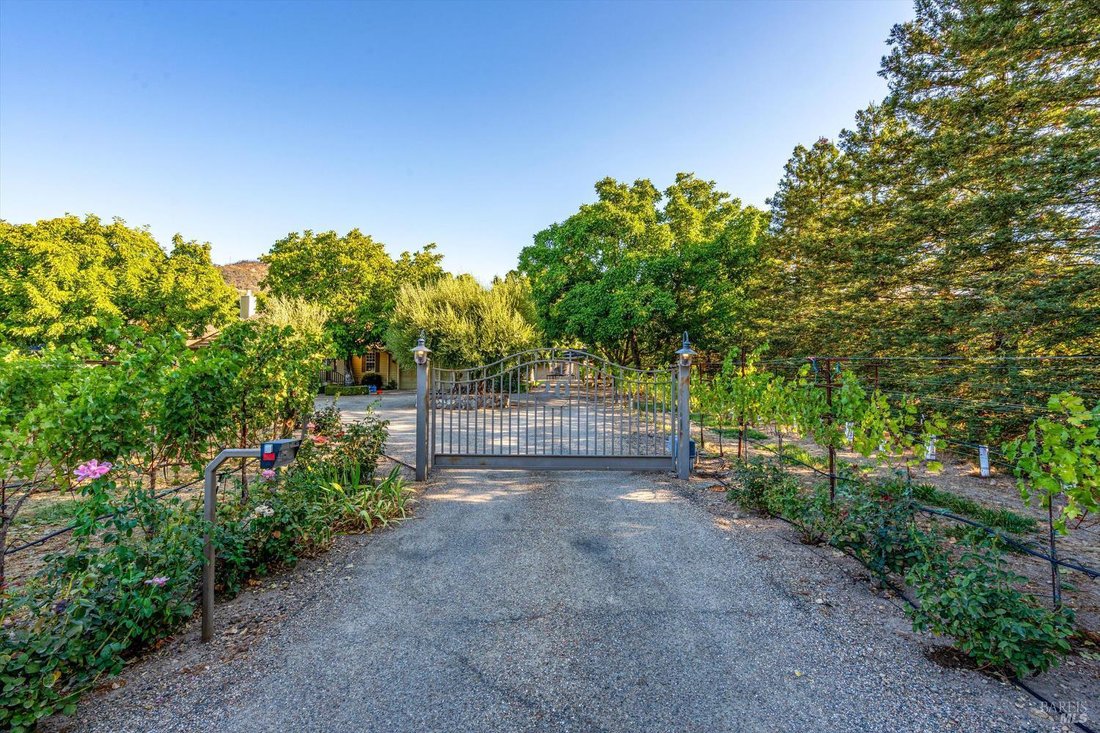 House in Calistoga, California, United States 2 - 17612663