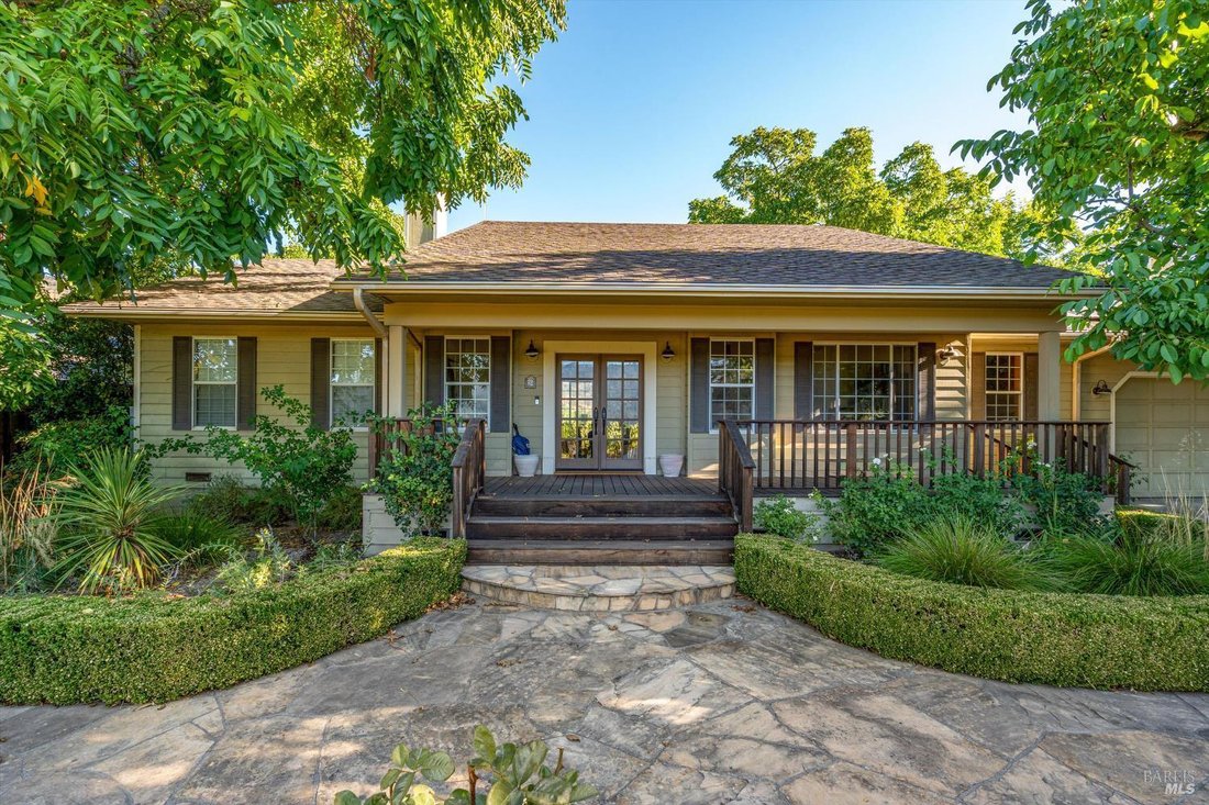 House in Calistoga, California, United States 5 - 17612663