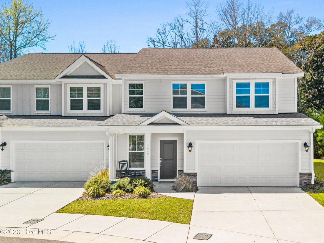 Townhouse in Porters Neck, North Carolina, United States 1 - 17606682