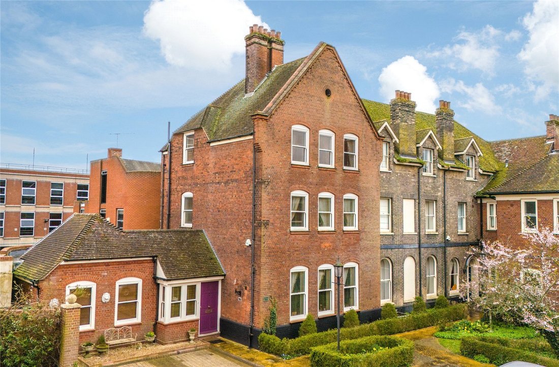 House in Ipswich, England 1 - 17602405
