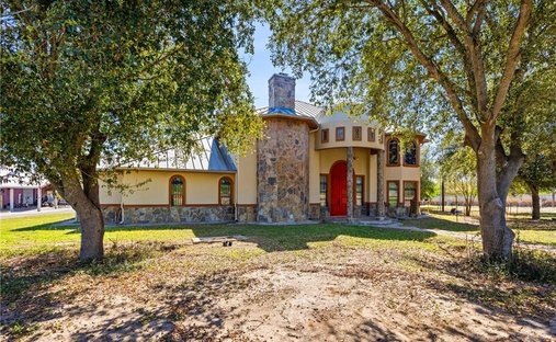 House in Rio Grande City, Texas, United States 1