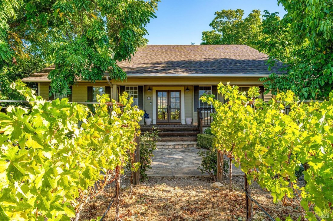 House in Calistoga, California, United States 4 - 17612663