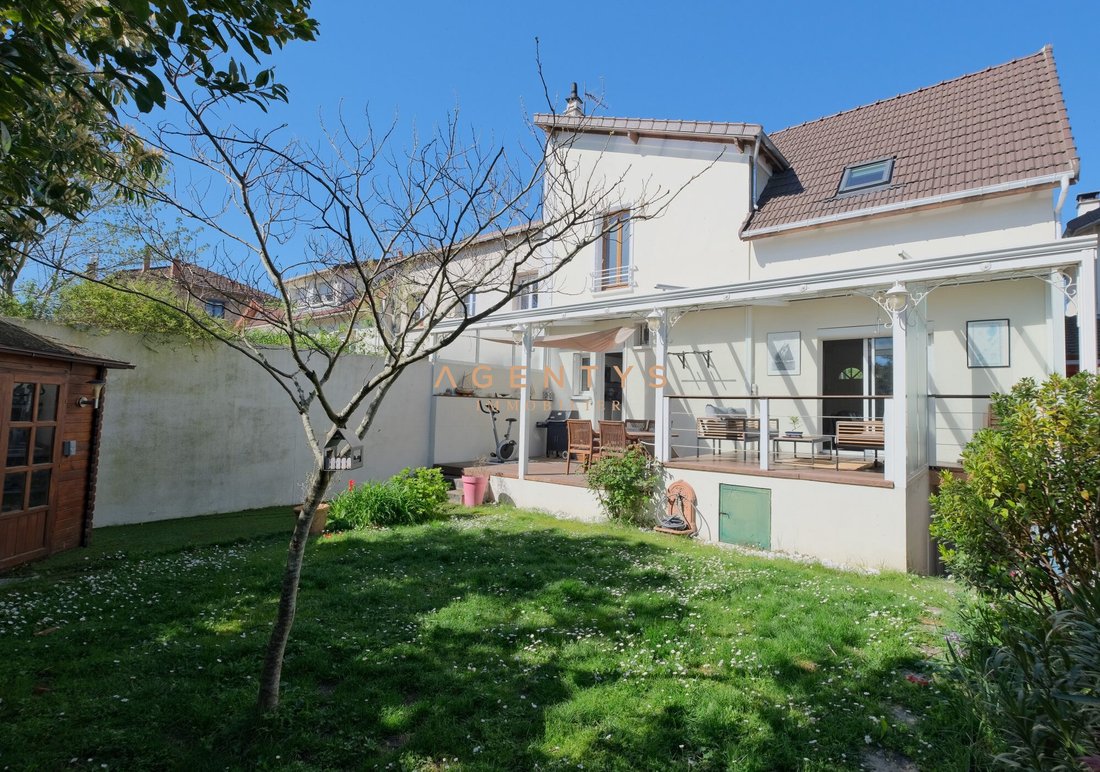 House in La Varenne, Saint-Maur-des-Fossés, France 1 - 17561708