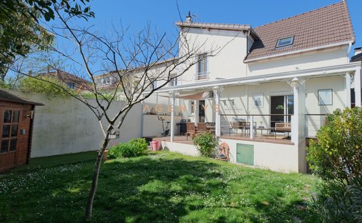 Haus in La Varenne, Saint-Maur-des-Fossés, Frankreich 1