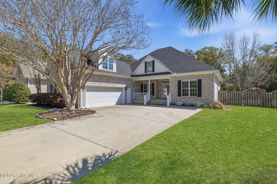House in Porters Neck, North Carolina, United States 2 - 17605560