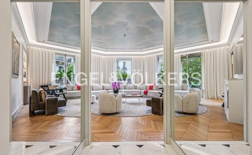 Appartamento a Chaillot, Paris 16e Arrondissement, Parigi 1