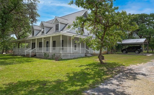 House in Seguin, Texas, United States 1