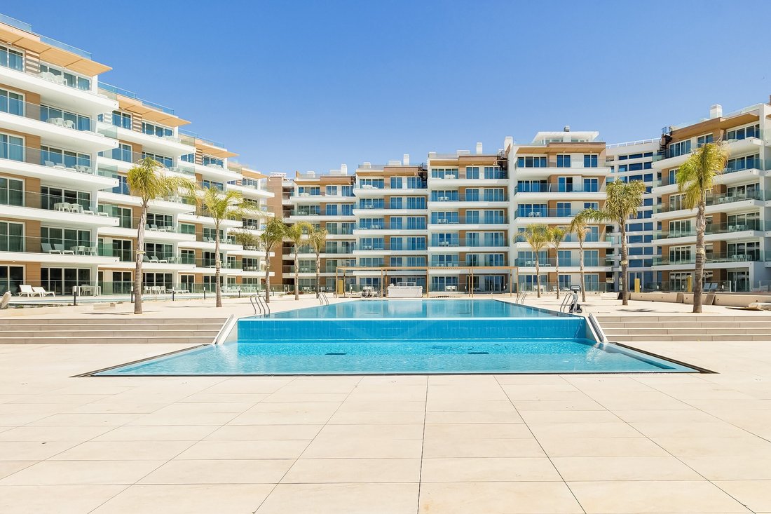 Apartment in Vilamoura, Quarteira, Algarve 1 - 14342479