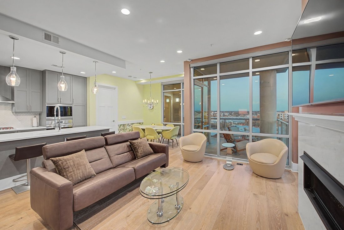 Condo in Nashville, Tennessee, United States 5 - 17607223